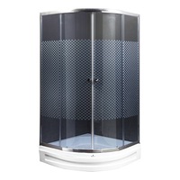 cabina de dus  cadita dama tekzen 90 x 90 x 195 cm imagen 34_0_
0