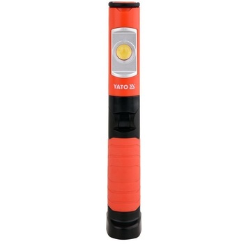 Lampa de lucru LED 5W COB, 500LM + 120LM Yato YT-08562 Lampa de lucru LED 5W COB, 500LM + 120LM Yato YT-08562