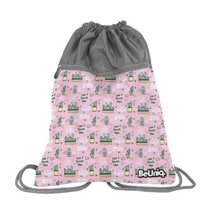 Paso kaktuszos tornazsák zsebbel MEXICO