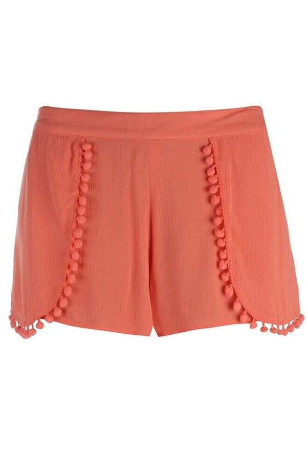 Pantaloni scurti, Golddigga, Corai, M EU