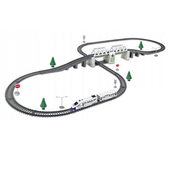 Circuit Trenulet Electric  Circuit Trenulet Electric