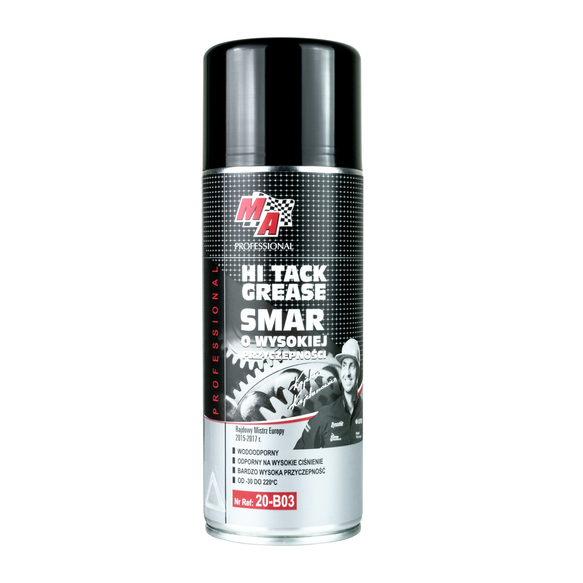 Vaselina cu aderenta ridicata, Hi tack grease, spray 400 ml