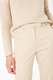 Marks & Spencer, Pantaloni chino crop, Maro camel/Alb, 18-LONG