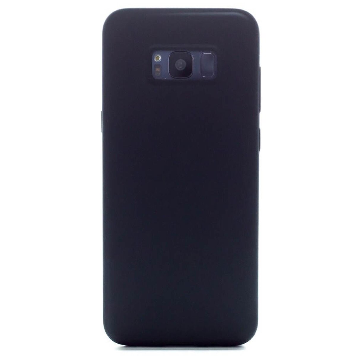 Husa Jelly Soft Samsung Galaxy J3 2016 Negru Goospery