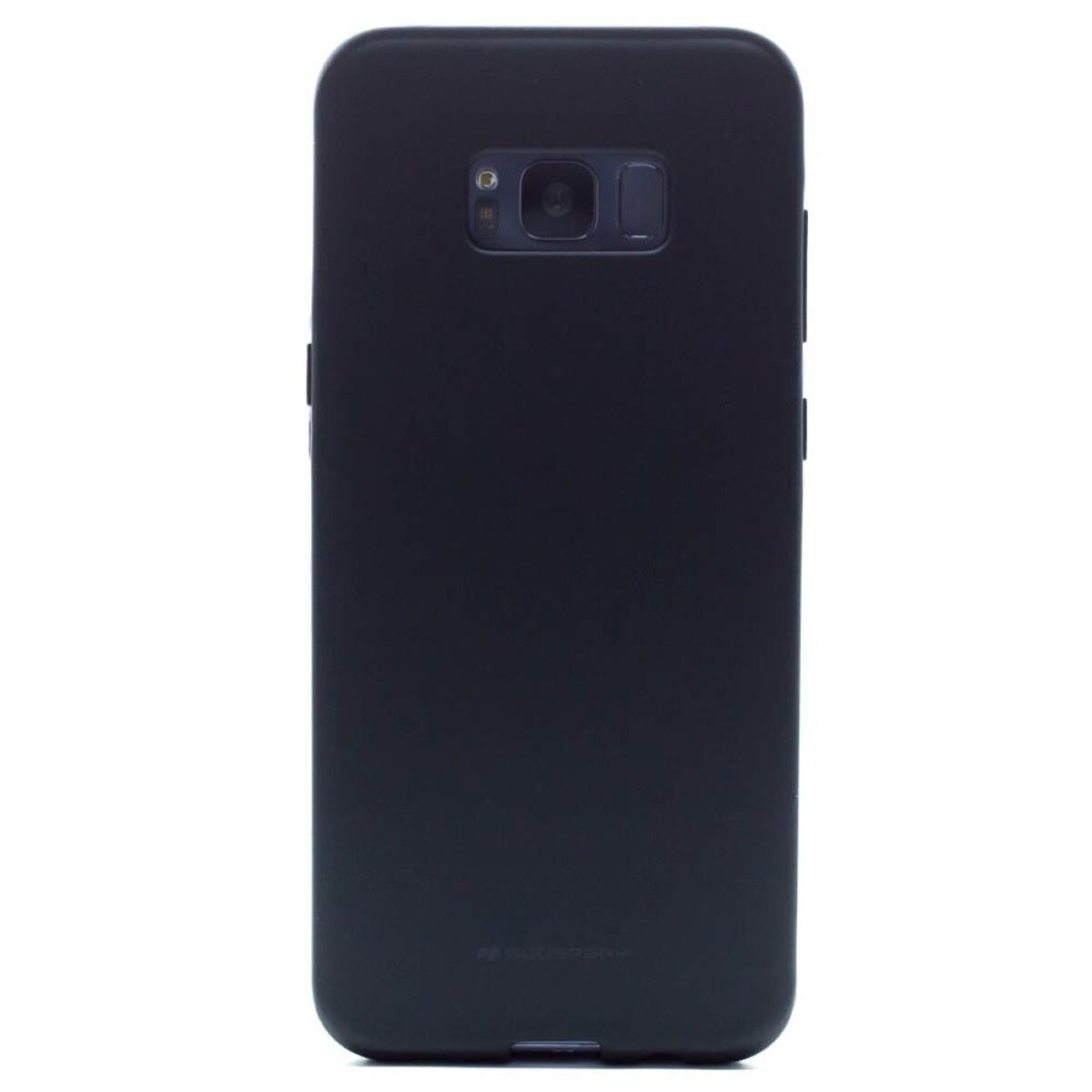 Husa Jelly Soft Samsung Galaxy S8 Plus Negru Goospery