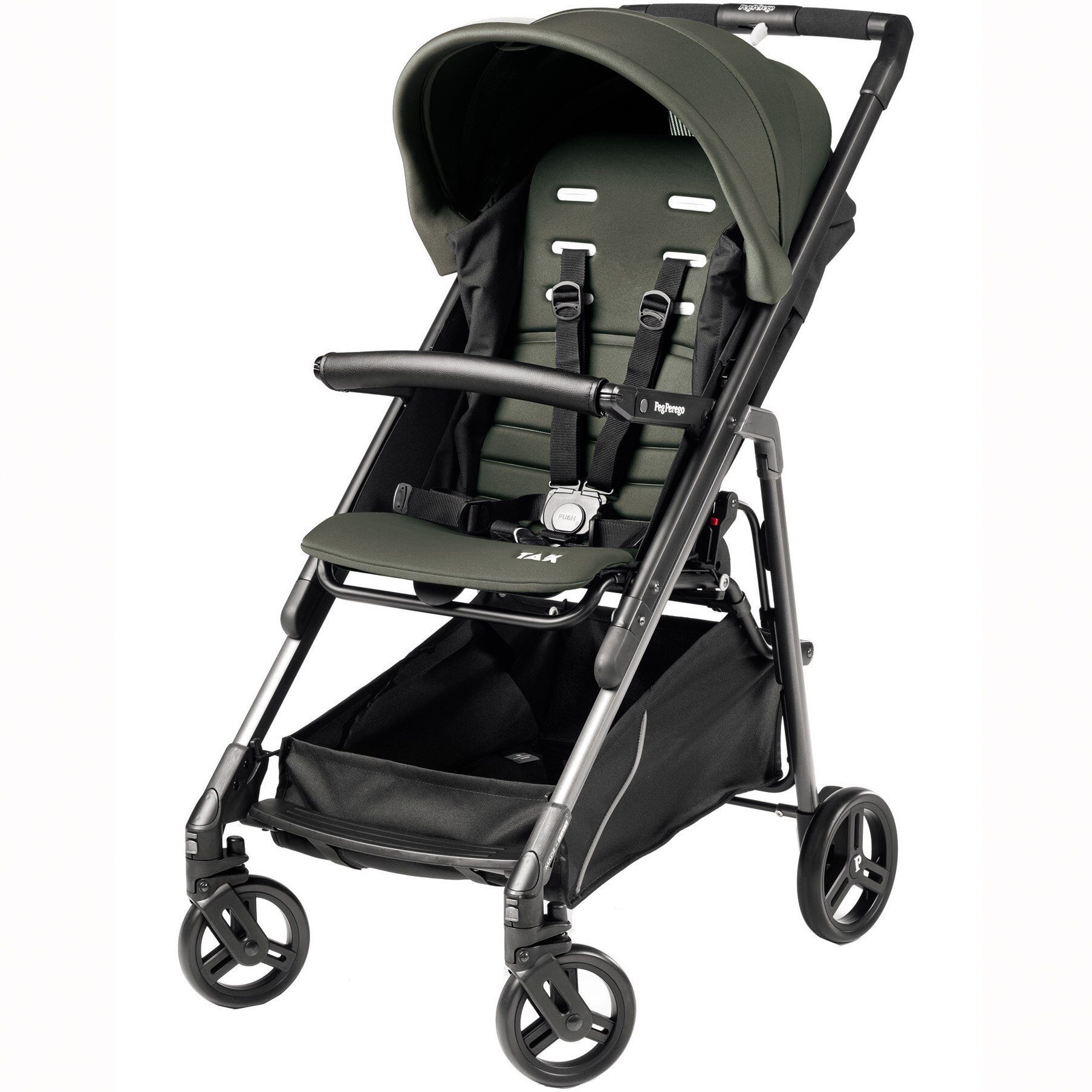 Carucior sport Peg Perego Tak, Metal