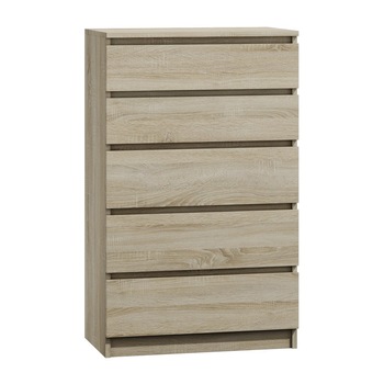 Comoda cu sertar, Viana M5, sonoma Comoda cu sertar, Viana M5, sonoma