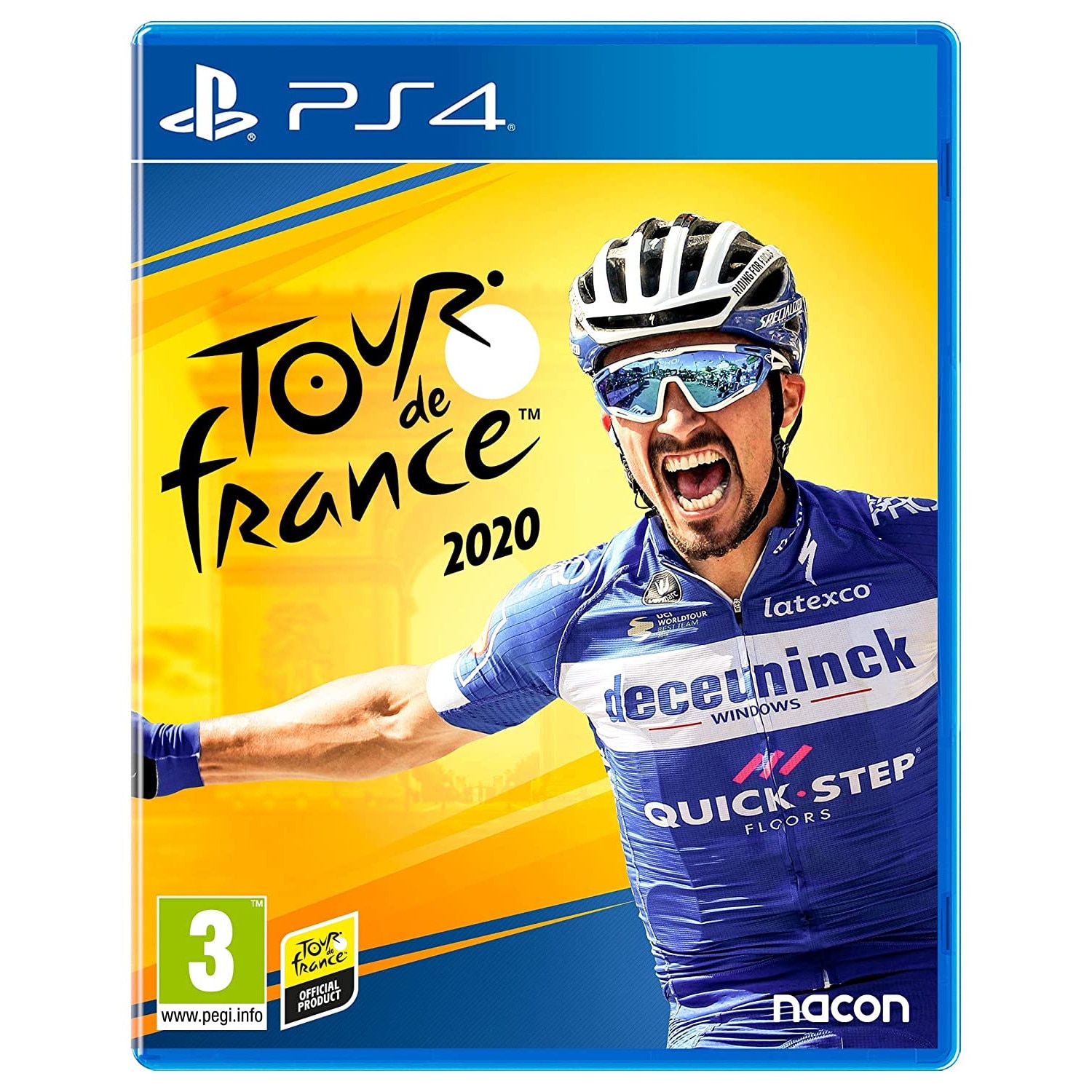 Joc Tour the France 2020 pentru Playstation 4