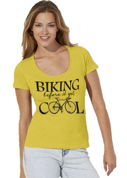 Tricou dama, decolteu rotund, cu imprimeu  Tricou dama, decolteu rotund, cu imprimeu