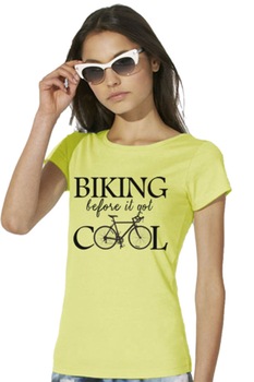 Tricou dama, decolteu barcuta, cu imprimeu  Tricou dama, decolteu barcuta, cu imprimeu