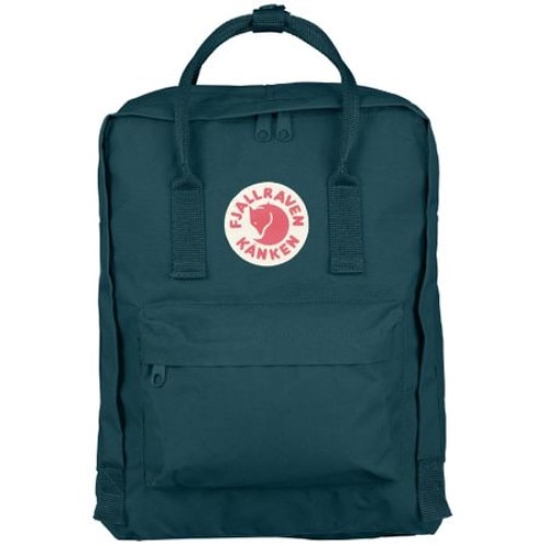 kanken teal green