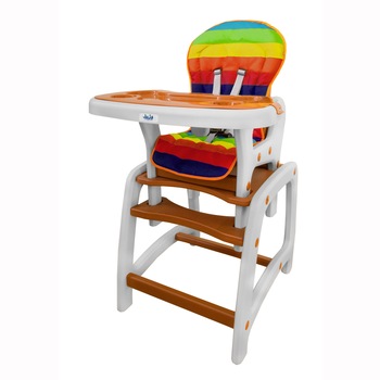 Scaun de masa Juju Eat & Play, Maro Scaun de masa Juju Eat & Play, Maro