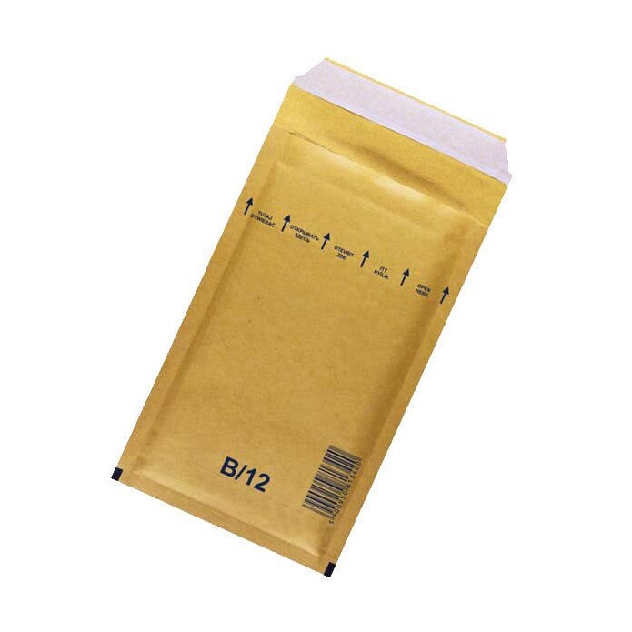 Set Plic Antisoc Airpro 2/12/B, interior 120 x 215 mm - 200 buc/set