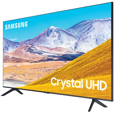 Televizor Samsung 75TU8072, 189 cm, Smart, 4K Ultra HD, LED, Clasa A+