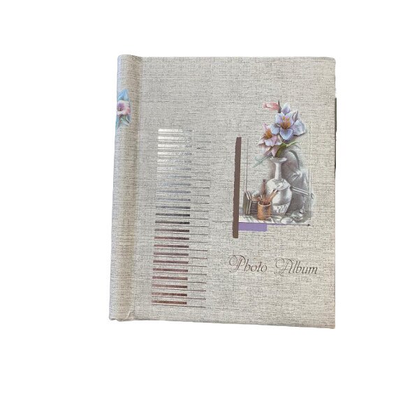 Album foto, 100 de poze, format 20x29 cm, tip clasor