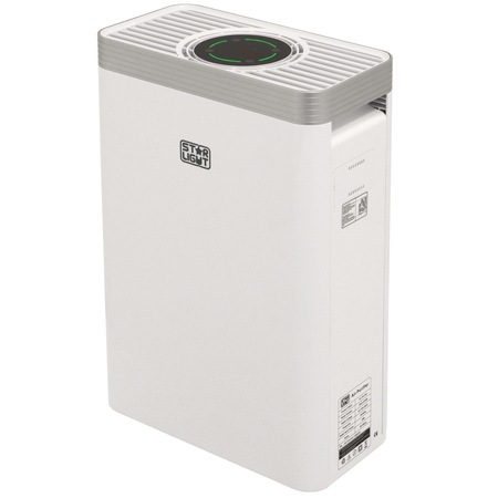 Purificator de aer Star-Light APH-2125W, 210 m3/h, 5 niveluri de filtrare, Indicator calitate aer, Timer, Mod Auto, Alb