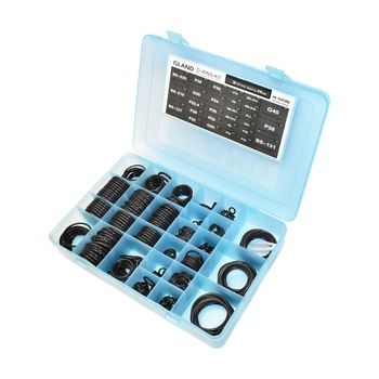 Trusa O-ring compatibile Daewoo Volvo Doosan 376 piese Breckner Trusa O-ring compatibile Daewoo Volvo Doosan 376 piese Breckner