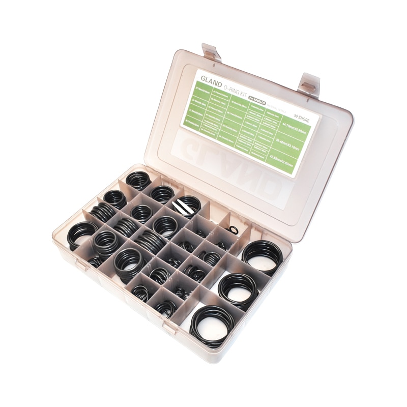 Trusa O-ring Kobelco 447 piese in set BK81074