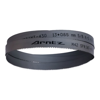 Set 3 Panze panglica pentru metal 1638x13x0.65x5/8 Pilous ARG 110, Arntz Sprint bimetal M42 Set 3 Panze panglica pentru metal 1638x13x0.65x5/8 Pilous ARG 110, Arntz Sprint bimetal M42
