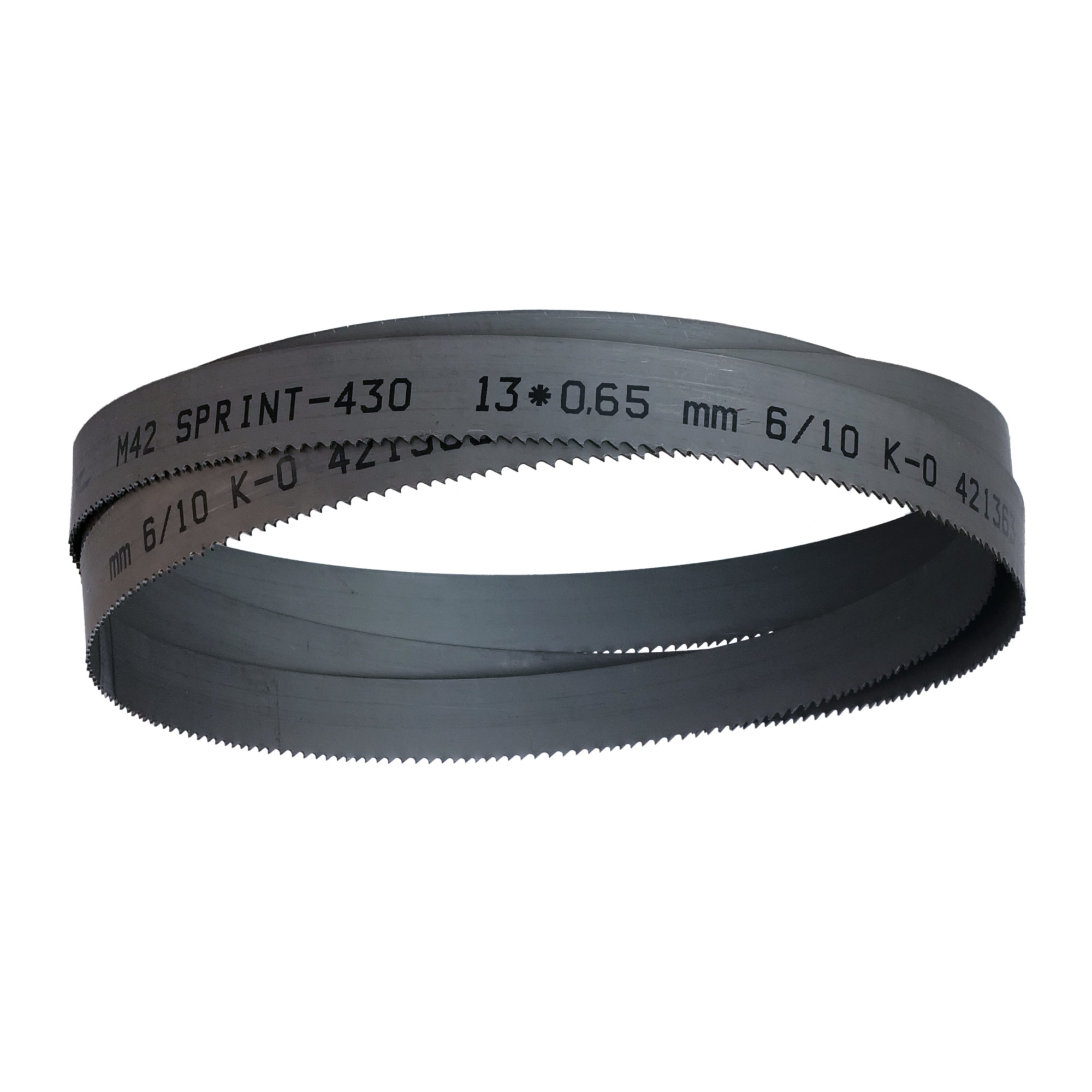 Set 3 Panza banda bimetal 1735x13x0.65x6/10, fierastrau panglica Bernardo 150 B, Arntz Sprint M42