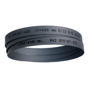 Set 3 Panze panglica pentru metal 1730x13x0.65x6/10 Pilous ARG 130 Super, Arntz Sprint bimetal M42 Set 3 Panze panglica pentru metal 1730x13x0.65x6/10 Pilous ARG 130 Super, Arntz Sprint bimetal M42
