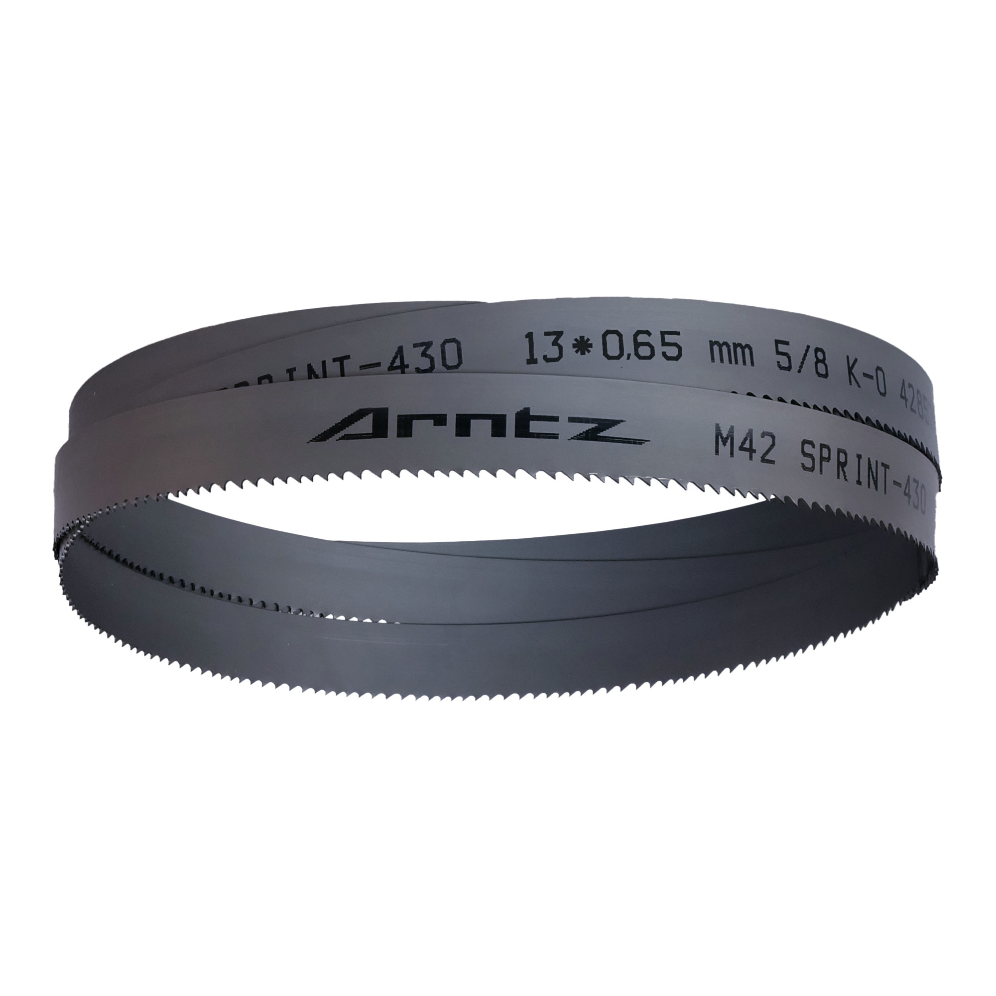 Set 3 Panza banda bimetal 1735x13x0.65x5/8, fierastrau panglica Bernardo HBS 150, Arntz Sprint M42