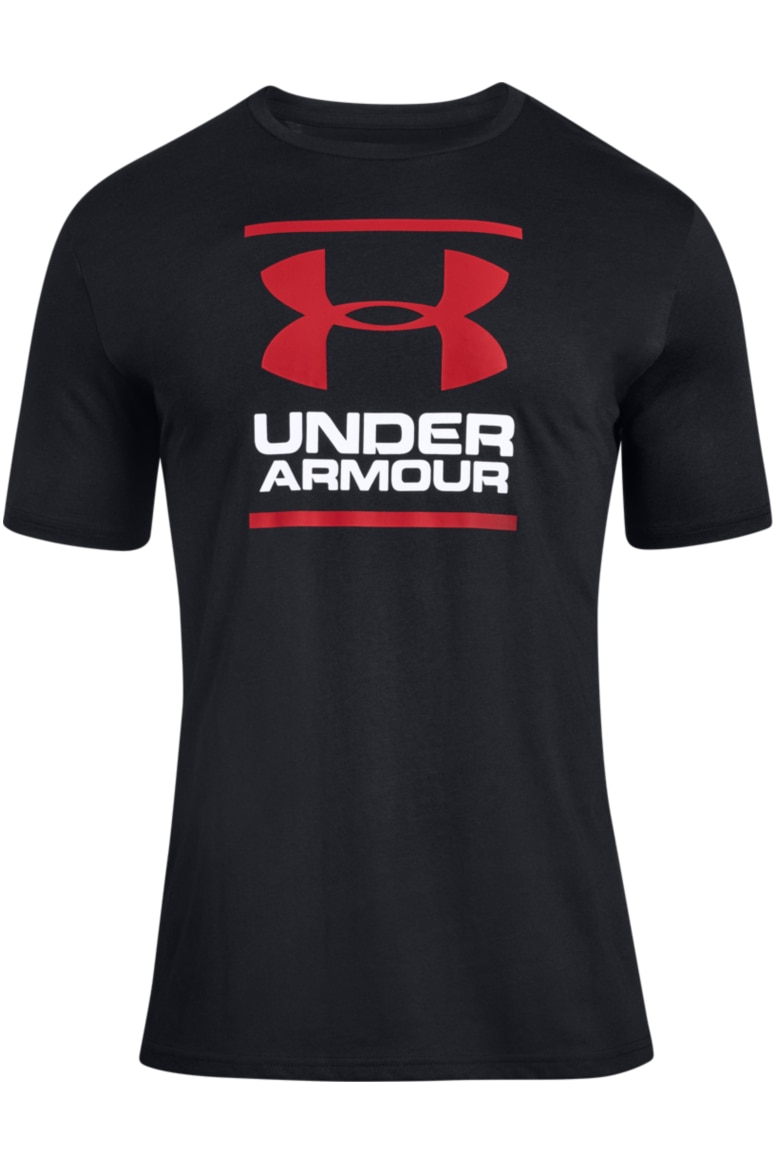 Tricou Under Armour GL Foundation, Negru, M