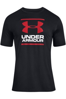 Tricou Under Armour GL Foundation, Negru, M Tricou Under Armour GL Foundation, Negru, M