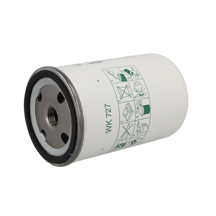 Filtru ulei KIA SPORTAGE K00 ALCO Filters SP819