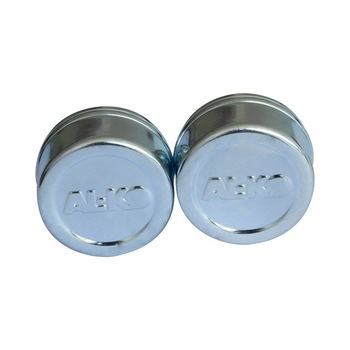 Set: 2 capace protectoare tambur, osie cu frana AL-KO 55mm Set: 2 capace protectoare tambur, osie cu frana AL-KO 55mm