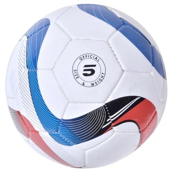 Minge de fotbal LiveUp, №5, Panglici, 22,6cm, Multicolor Minge de fotbal LiveUp, №5, Panglici, 22,6cm, Multicolor