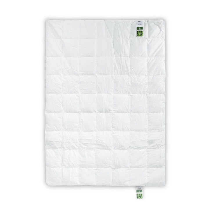 Лятна пухена завивка 220x240 DREAM бяла