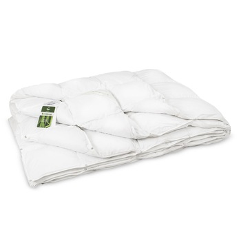 Pilota puf 4 anotimpuri 180x200 DREAM alb Pilota puf 4 anotimpuri 180x200 DREAM alb