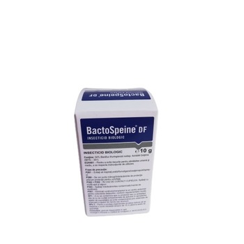 Insecticid - Bactospeine DF, 10 gr Insecticid - Bactospeine DF, 10 gr