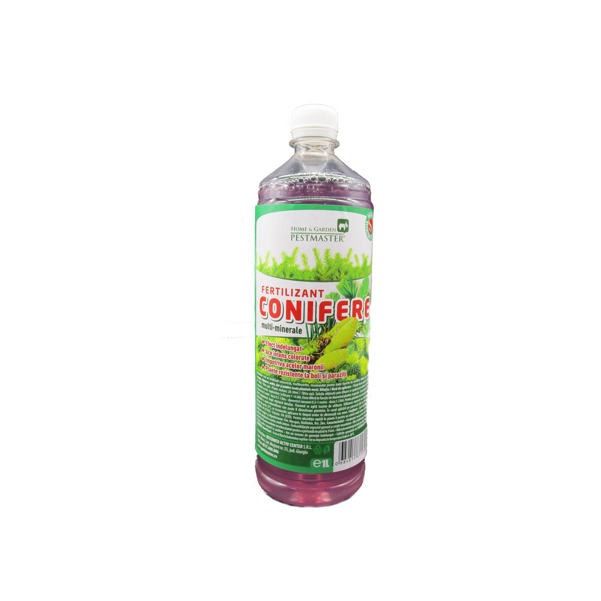 Fertilizant concentrat conifere, 1L