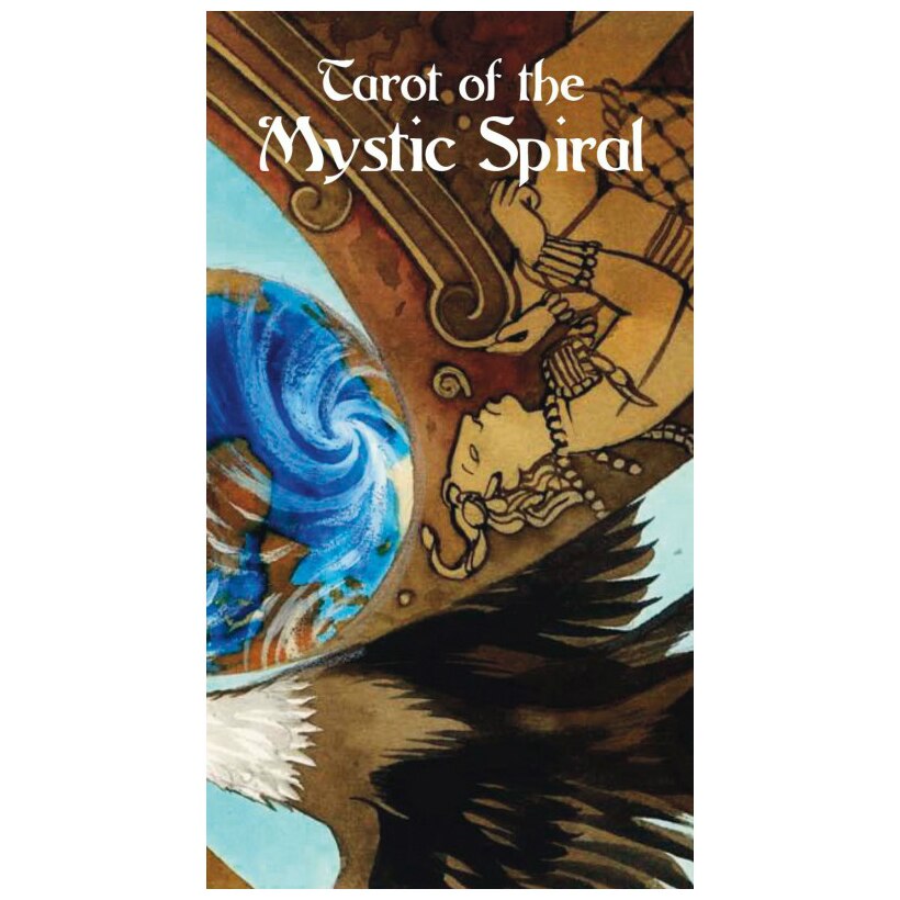 Tarot of the Mystic Spiral - Lo Scarabeo