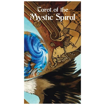 Tarot of the Mystic Spiral - Lo Scarabeo Tarot of the Mystic Spiral - Lo Scarabeo