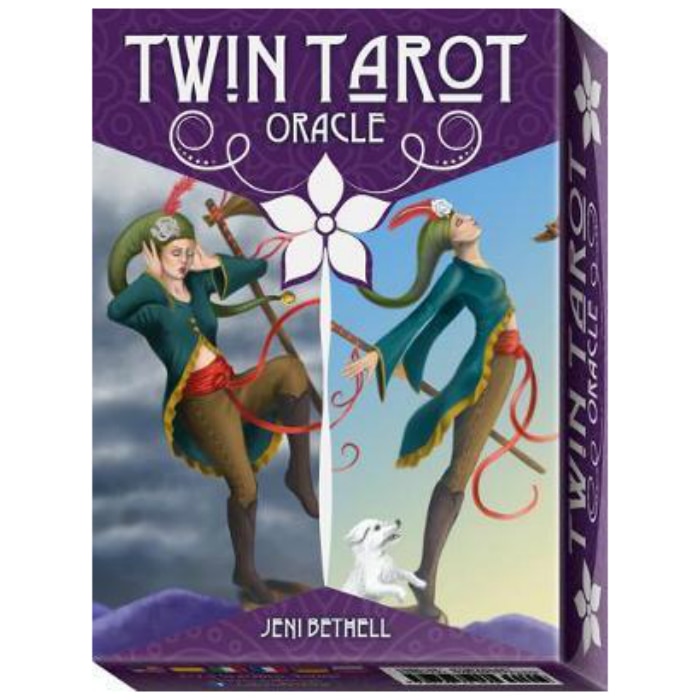 Twin Tarot Oracle - Lo Scarabeo