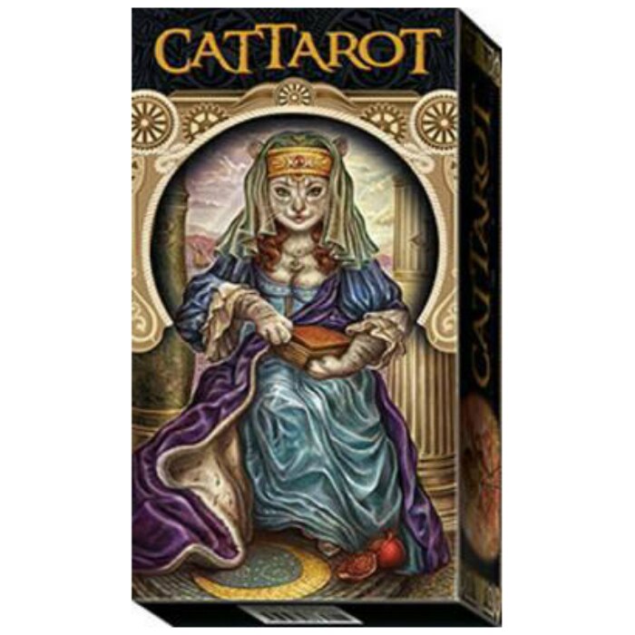 Cat Tarot - Lo Scarabeo