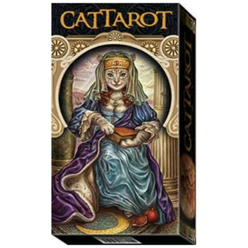 Cat Tarot - Lo Scarabeo Cat Tarot - Lo Scarabeo