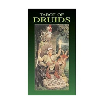 Tarot of Druids - Lo Scarabeo Tarot of Druids - Lo Scarabeo