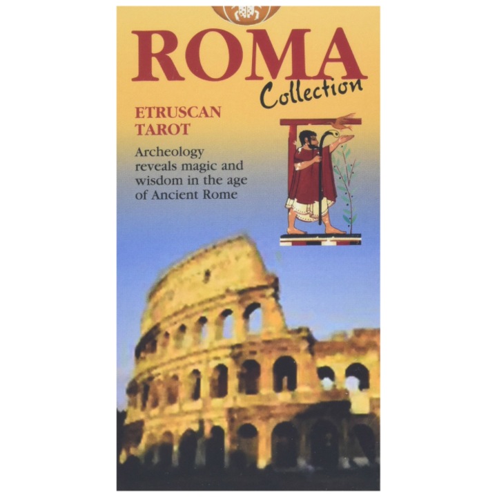Etruscan Tarot - Lo Scarabeo