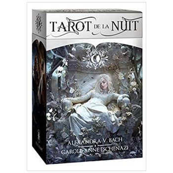 Tarot De La Nuit - Lo Scarabeo Tarot De La Nuit - Lo Scarabeo