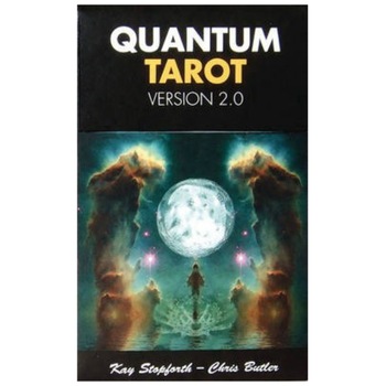 Quantum Tarot (Version 2.0) - Lo Scarabeo Quantum Tarot (Version 2.0) - Lo Scarabeo