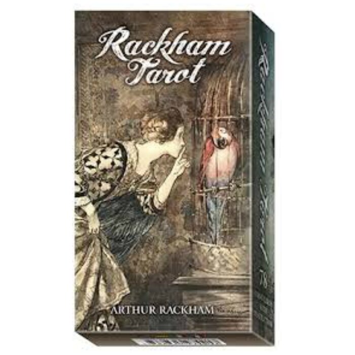 Rackham Tarot - Lo Scarabeo