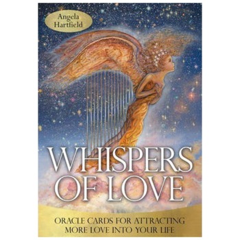 Whispers Of Love Oracle - Lo Scarabeo Whispers Of Love Oracle - Lo Scarabeo