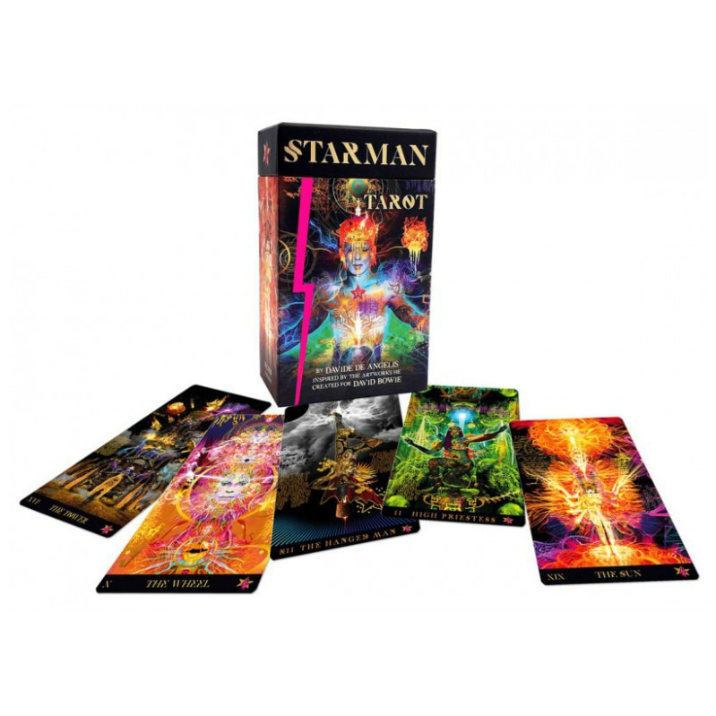 Starman Tarot - Lo Scarabeo