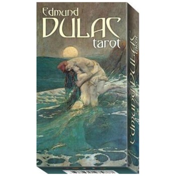 Edmund Dulac Tarot - Lo Scarabeo Edmund Dulac Tarot - Lo Scarabeo
