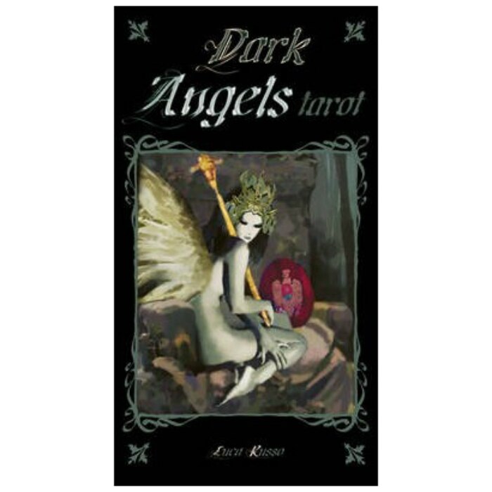 Dark Angels Tarot - Lo Scarabeo