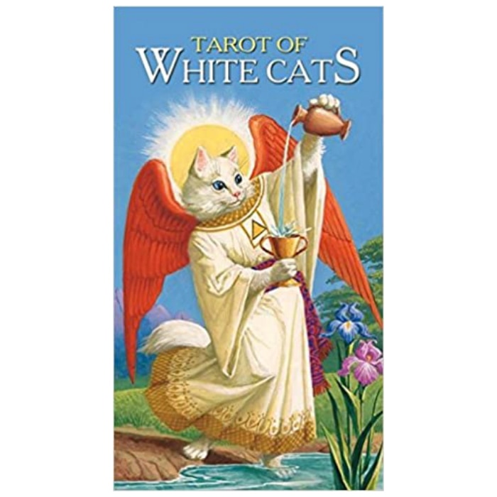 Tarot of White Cats - Lo Scarabeo